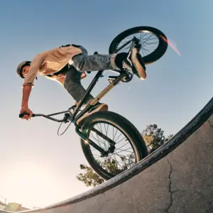 Alternative view of Mongoose 20” Scan 2.0 BMX Bike