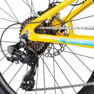 Alternative view of Mongoose Kids' 24” Switchback Sport Mountain Bike
