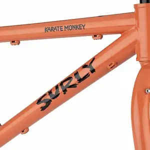 Alternative view of Surly Karate Monkey MTB Frameset