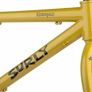 Alternative view of Surly Krampus 29" MTB Frameset