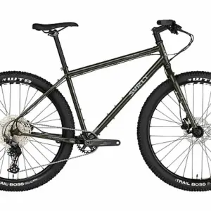 Alternative view of Surly Bridge Club 27.5" Bike