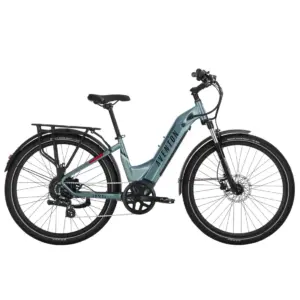 Aventon Level V2 Step-Thru Electric Bike