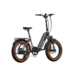 Alternative view of Aventon Sinch.2 Folding E-Bike